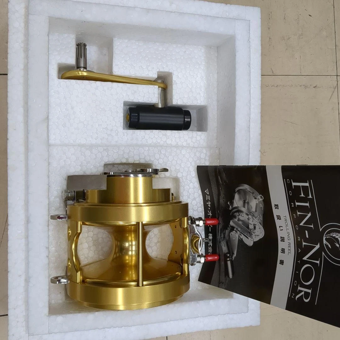 Fin-Nor All Saltwater Fishing Reels with Off-shore for sale | eBay