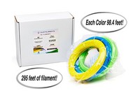 3d Pen Filament Refills | Glow In The Dark Colors | 1.75mm Abs | 295 Feet | 3d P 3d Pen Filament Refills | Glow In The Dark Colors | 1.75mm Abs | 295 Feet | 3d P