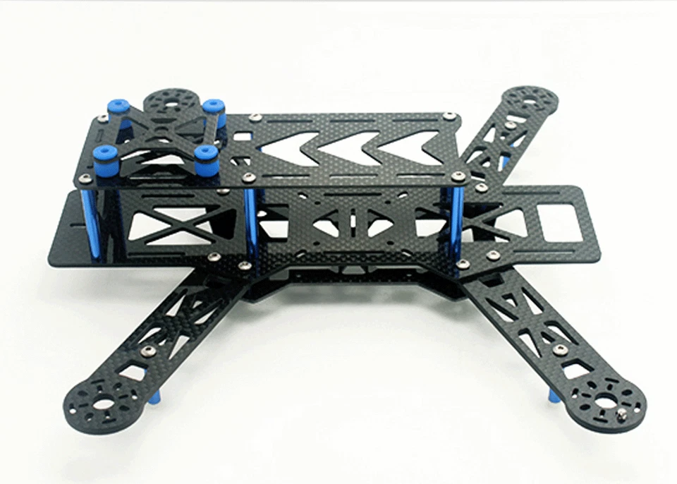 Emax NightHawk 250 Quadcopter Frame w/ Motors / ESC / Props / Flight Controller - Image 3 of 4