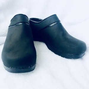 comfortable clogs and mules