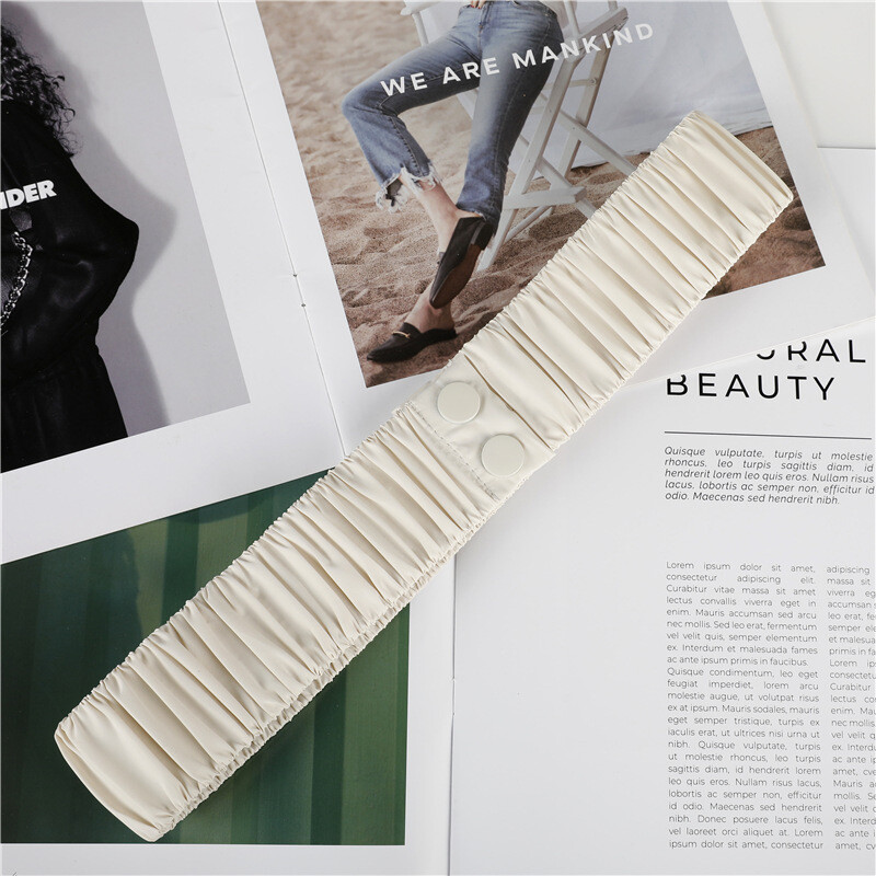 Women Stretch Elastic Wide Waist Belt Jacket Waistband for Duck Puffer Coat Belt eBay