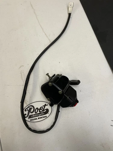 CASE ASSY, THROTTLE