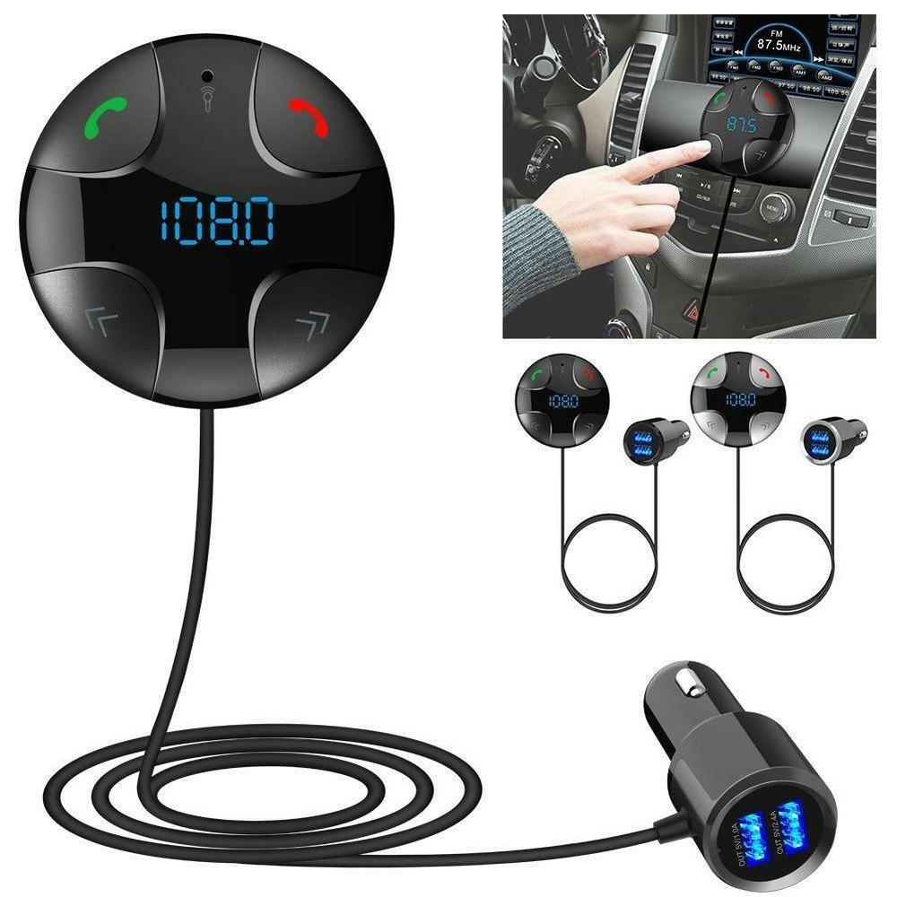 Car FM transmitter