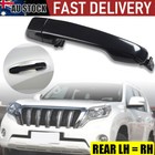 <!--F#f_0-->REAR LH/RH Outer Door Handle Fit For Toyota Prado J150 Series 2009-2020 Black AU<!--F/-->