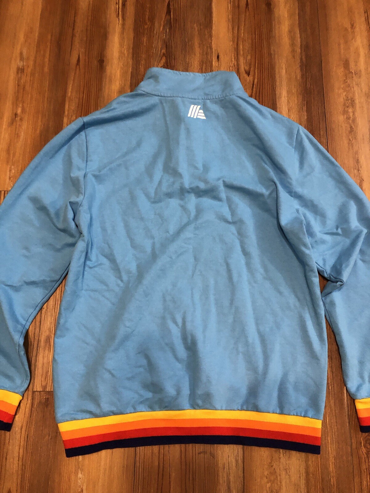 Aldi Gear Snap Button Pullover Employee Work Wear… - image 13