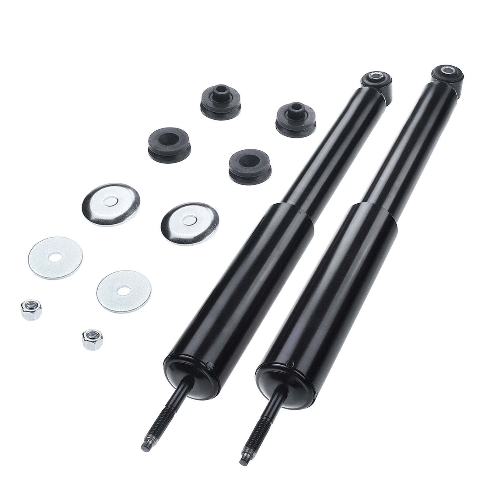 FRANKBERG 2x Shock Absorber for Opel Corsa 83-00 Tigra Vauxhall Corsa 92-00 Rear