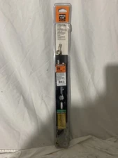 NEW Power Care Power Rake De-Thatching Blade Universal 16" converts rotary mower