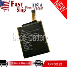 APP00222 3.8V 370mAh NEW Battery For Apack 1ICP4 / 27/30 Battery Akku