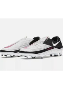 Nike Phantom GT ACDMY Flyease FG/MG Soccer Shoes Mens Size 12 DA2835-160 |  eBay