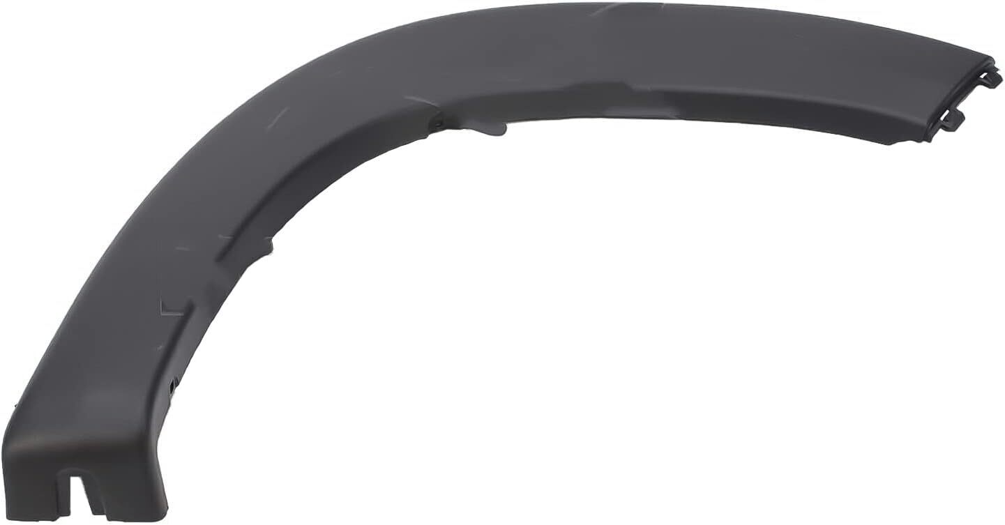 Garniture arc de roue arrière gauche Ducato pour réparer une aile rayée