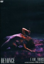 Beyonce I Am...Yours. An Intimate Performance at Wynn Las Vegas DVD 2009 LIVE
