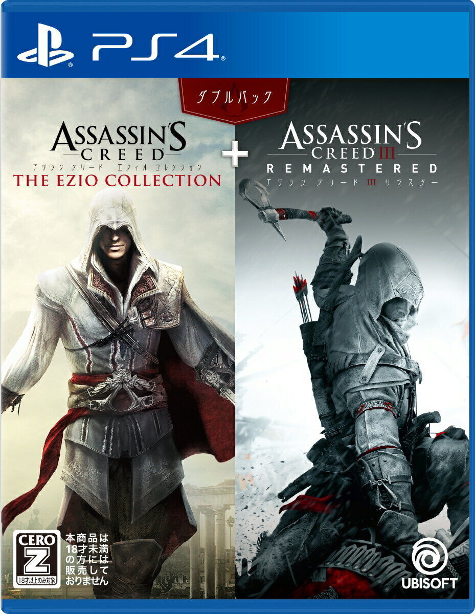 Assassin's Creed 2 - FULL GAME - (PS4 - Ezio Collection) - No Commentary 