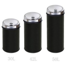 Inmotion 30L, 42L, 50L & 58L Stainless Steel Auto Sensor Kitchen Waste Bin