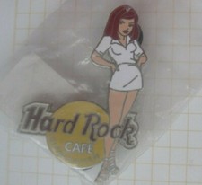 HARD ROCK CAFE / BIRMINGHAM GIRLS OF ROCK ............ HRC Pin Original Box (Ka5)