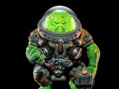 Cosmic Legions コズミックレギオンズ Slogg Cosmic Legions