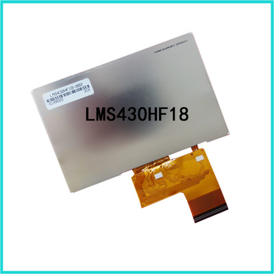 For Samsung 480*272 LMS430HF18 4.3'' Brand new High Quality LCD display screen