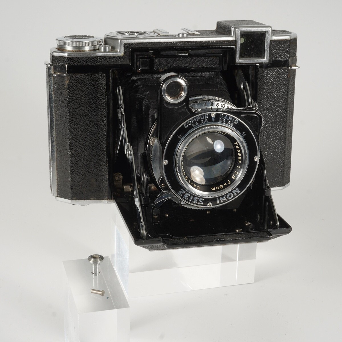 Zeiss Ikon Super Ikonta 532/16 Folding Camera - PARTS/NOT WORKING