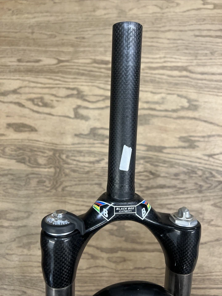Rock Shox SID Black Box Carbon 1-1/8” Threadless Fork Rim/Disc Black - Image 4 of 4