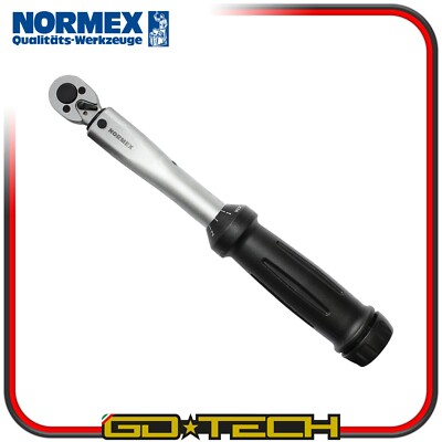 CHIAVE DINAMOMETRICA CRICCHETTO 1/4'' 5-25 Nm 0,5 A 2,6Kg - Foto 7