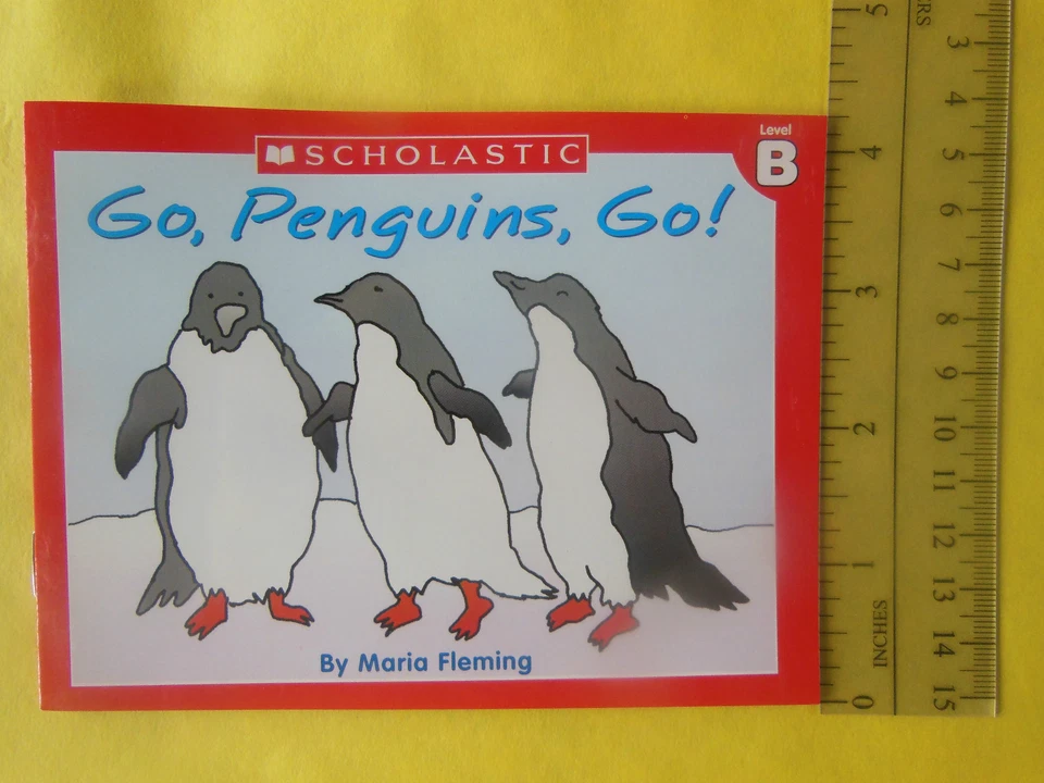 Lot 16 Childrens Kids Books Early Readers Beginning Scholastic Learn to Read Foto 4 de 4