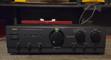 VINTAGE AWA MUSICE STEREO AMPLIFIER/AUX