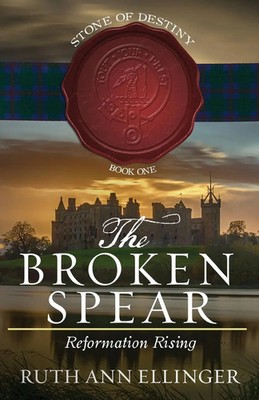 Ruth Ann Ellinger | The Broken Spear | Taschenbuch | Englisch (2021)