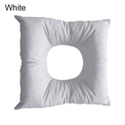  Massage Pillow Face down with Hole Square Back Neck Rest SPA Bed Table Cushion 