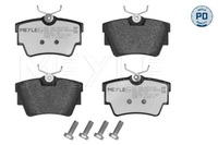 Meyle BremsbelÄGe Opel Vivaro X83 X82 Renault Trafic Nissan Primastar X83