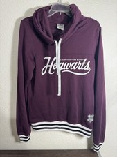 Harry Potter Maroon Hoodie Kohls Hogwarts Used