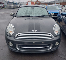 MINI COUPE MK3 (R58) 2011 TO 2015 FRONT Wiper Motor & Linkage
