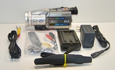 Panasonic 3CCD NV-MX2500 Japanese model Mini DV Camcorder Transfer to PC/Laptop