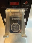 1 oz 999 Silver Bullion Bar APMEX- American Precious Metals Exchange In OMP