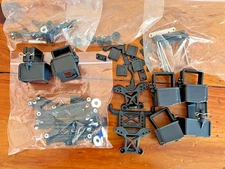 REDCAT RACING CALDERA SC 10E PARTS KIT LOT