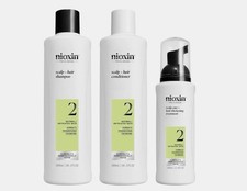 Nioxin Hair Care Kit System 2 3 Months Supply 