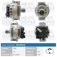 Meat & Doria Generator FüR Chrysler 300 C Touring LX 3.0 CRD