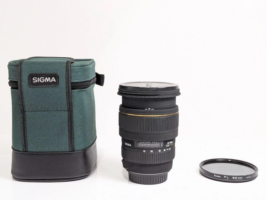Las mejores ofertas en Sigma Zoom Lentes de Cámara Canon EF f/2.8