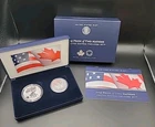 2019 Pride of Two Nations Limited Edition Two-Coin Silver Set