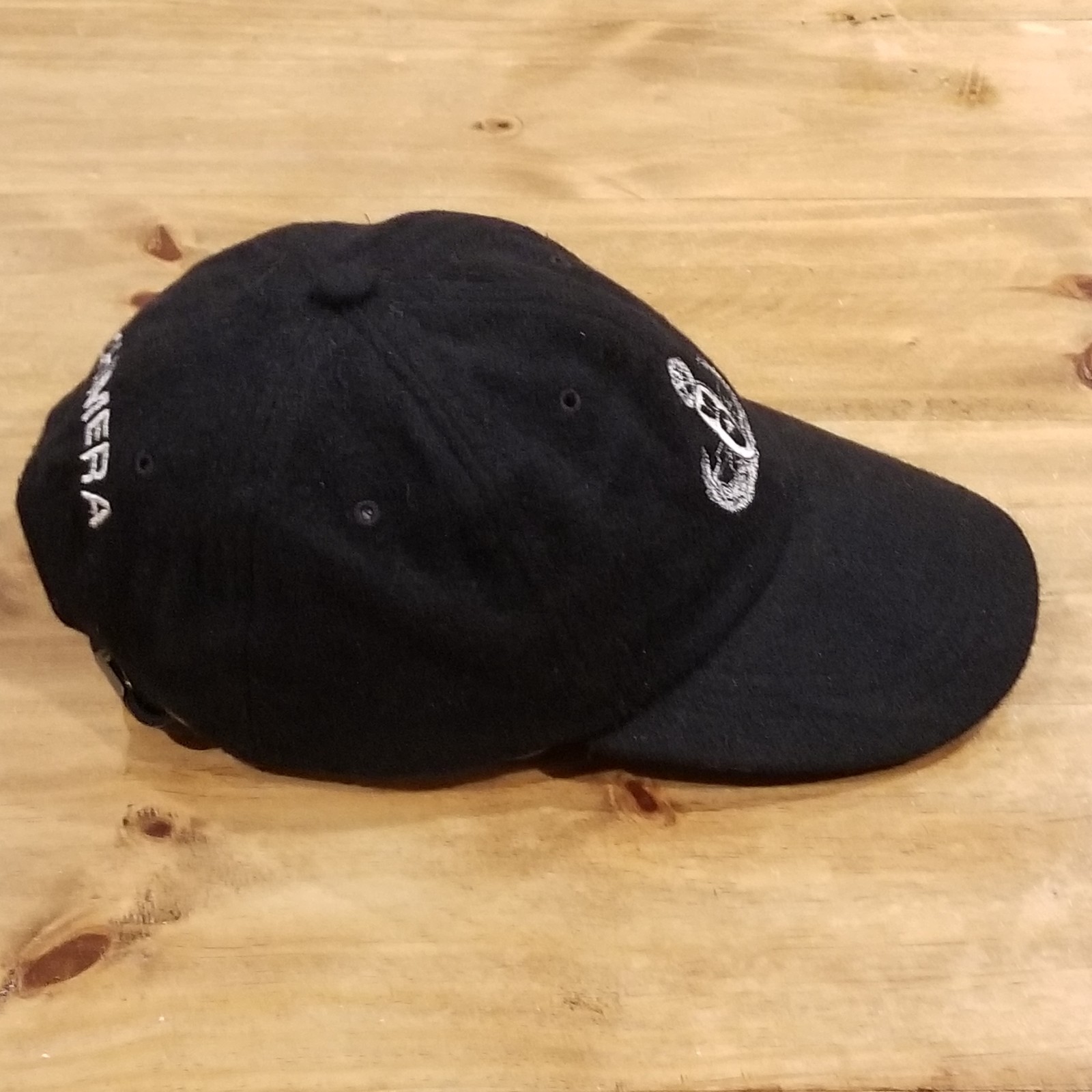 Master EOD Badge Embroidered Hat Explosive Ordnan… - image 4