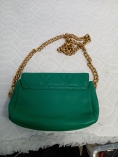 Sac à Main Mango En Cuir Marron - Format Mini Bandoulière, Occasion