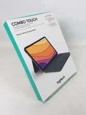 Logitech Combo Touch Keyboard Case for iPad A...