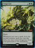 Vengevine (Masters) FOIL Ultimate Box Toppers NM Box Topper (508147) ABUGames