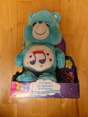 Heart Song Bear Care Bear Bär Plüsch mit DVD Play Along 2017 Carebear Toy Vivid