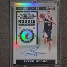 2019-20 Panini Contenders Basketball Cards 49