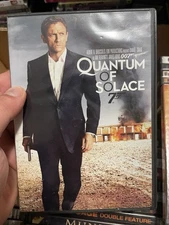 Quantum of Solace (DVD)