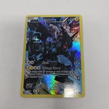 Zekrom XY76 Black Star Promo Full Art Pokémon TCG  Lightly Played LP+ / NM-