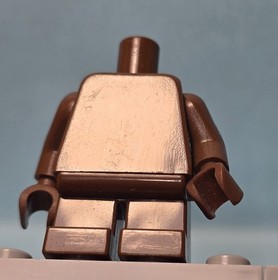 Lego Star Wars Wicket W. Warrick SW0050 Minifigure Brown Hood 7139 Ewok Attack