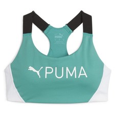 PUMA 4Keeps Eversculpt Sports Bra Womens Size XL Athletic Casual 52478586