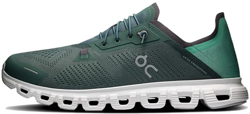 On Running Cloudtilt Safari Olive Green Mens Sneakers US 11 3ME30212562 On Cloud 6 Waterproof Men main image 4