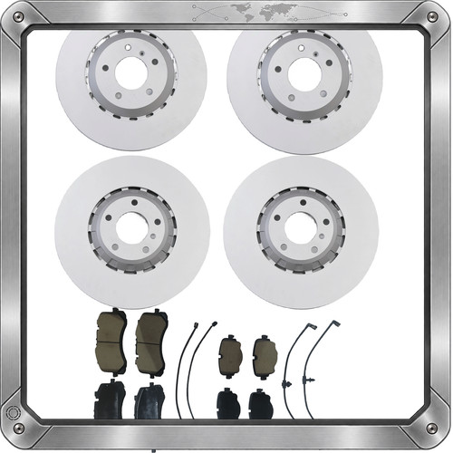 Bentley Bentayga 2016-2023 Front Brake disc P/N 4M0615301AR Photo - $531