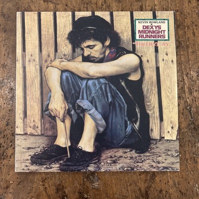 LP Kevin Rowland And Dexys Midnight Runners - Too-Rye-Ay 6359 097  Vinile Rock